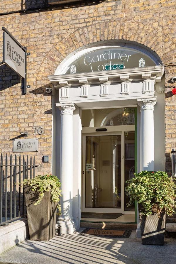 Gardiner Lodge Dublin Exterior foto